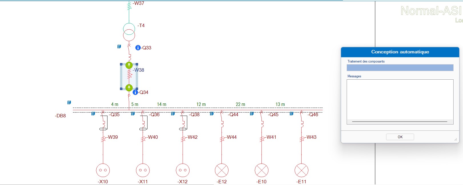 elec calc BT limité à 630 Kva – Abonnement annuel