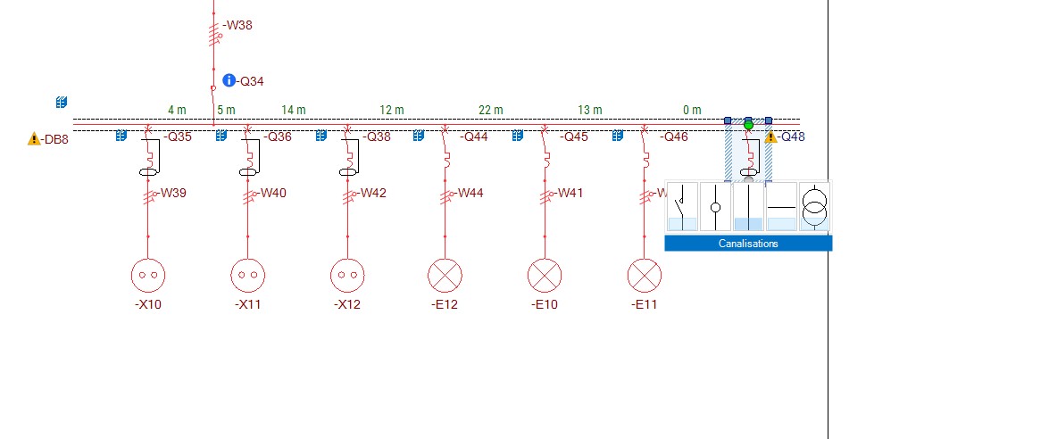 elec calc BT limitado a 630 Kva – Suscripción anual