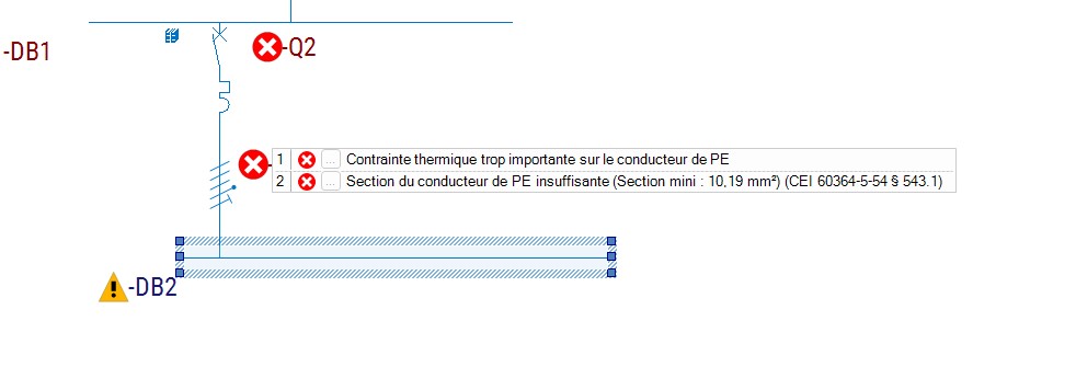 elec calc BT limité à 630 Kva – Abonnement annuel