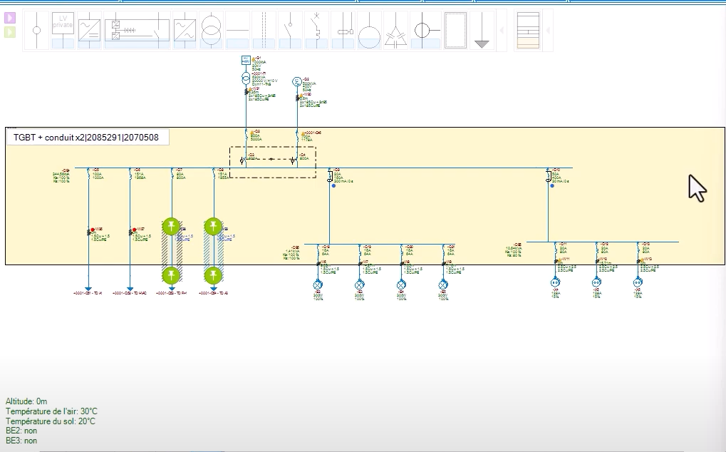 elec calc BIM – Abonnement annuel