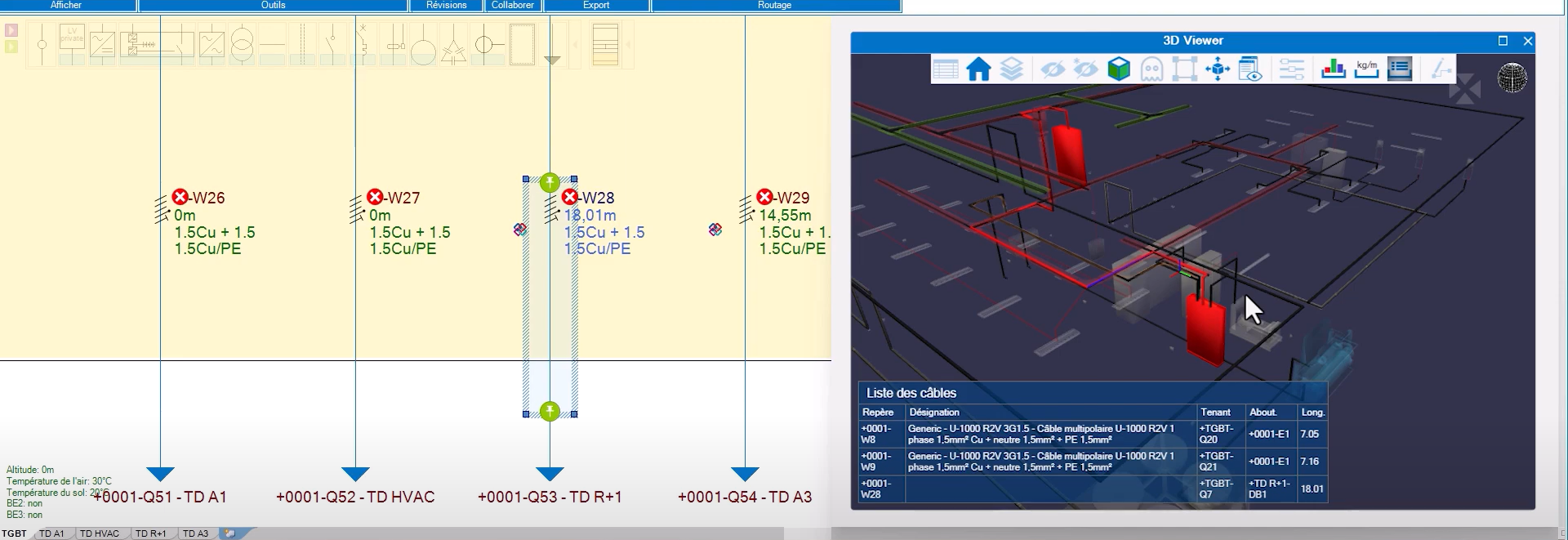 elec calc BIM – suscripción anual