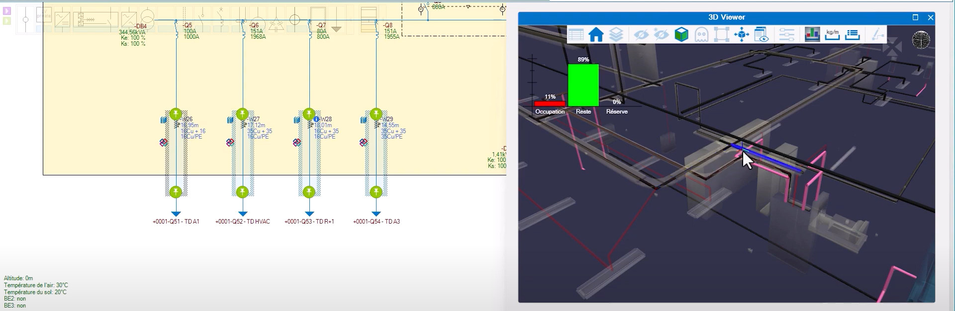 elec calc BIM – suscripción anual