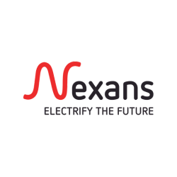 logo Nexans carré