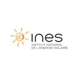 logo ines carré