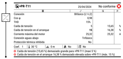 elec calc 2024-infracción 