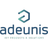 logo fabricant - adeunis